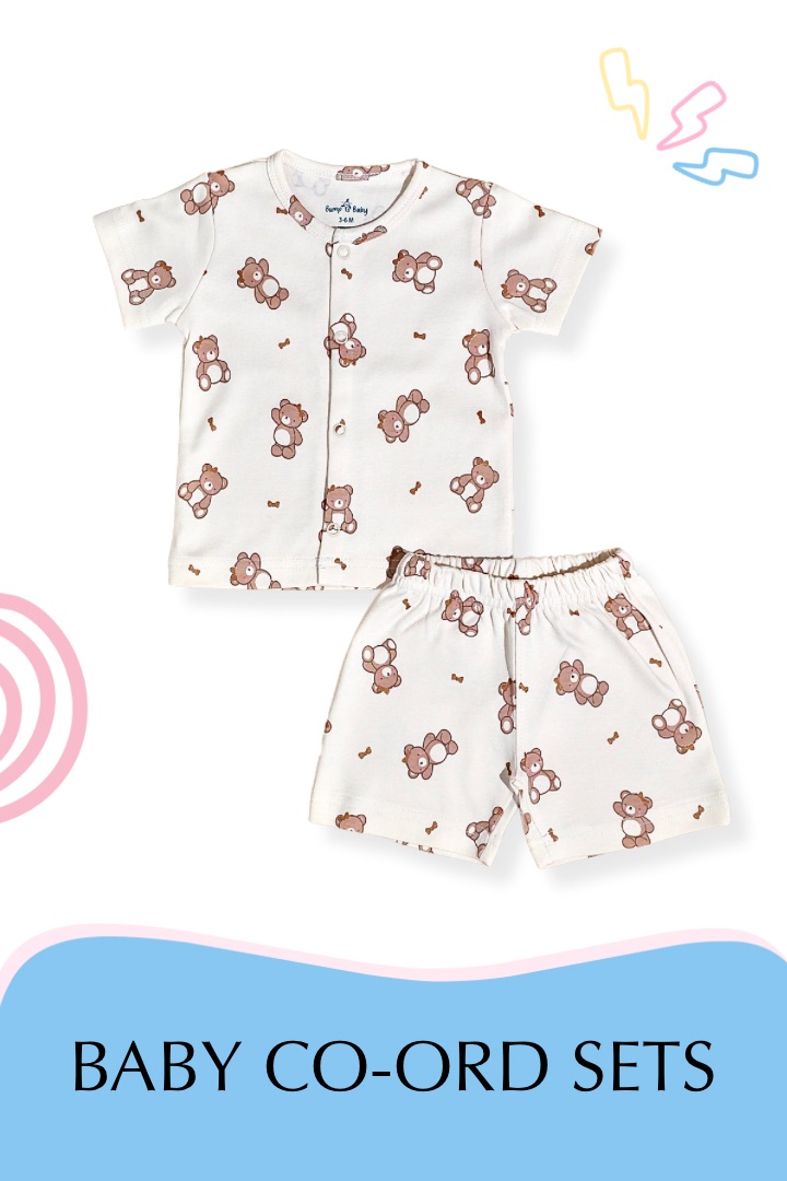 Baby Co-ord Sets